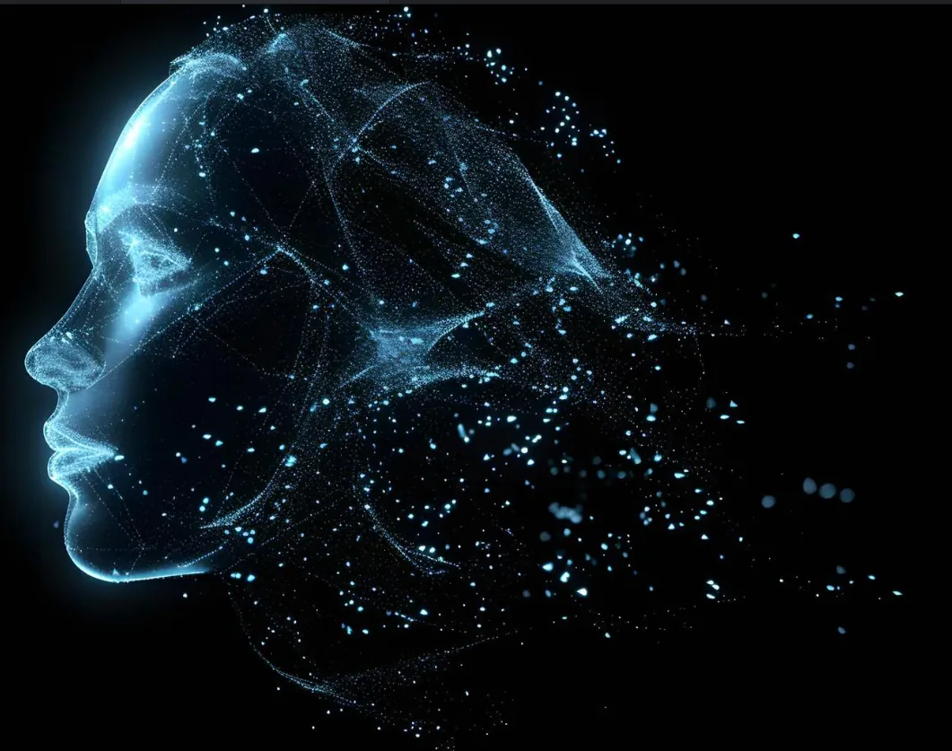 AI visual interface — Polaris Analytical Core